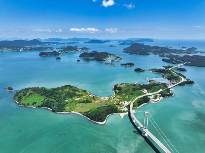 여수 백리섬섬길(낭도권역)